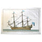 Marine, VAisseau de Premier, Denis Diderot