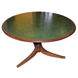 English Regency Tilt Top Table