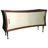 Butterfly cabinet attributed to Paolo Buffa