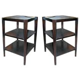 3 tiered side tables