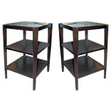 3 tiered side tables