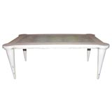 Leon Jallot coffee table