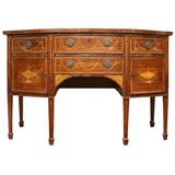 English Georgian Sideboard