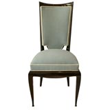 Six French 1940's Dining Chairs