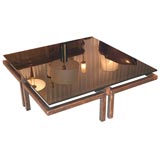 Large Cantilevered Coffee Table