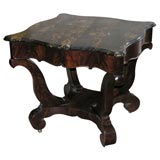 Marble Top Center Table