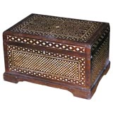 Antique Cash Box/Trunk