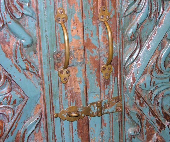 Indian Armoire 1
