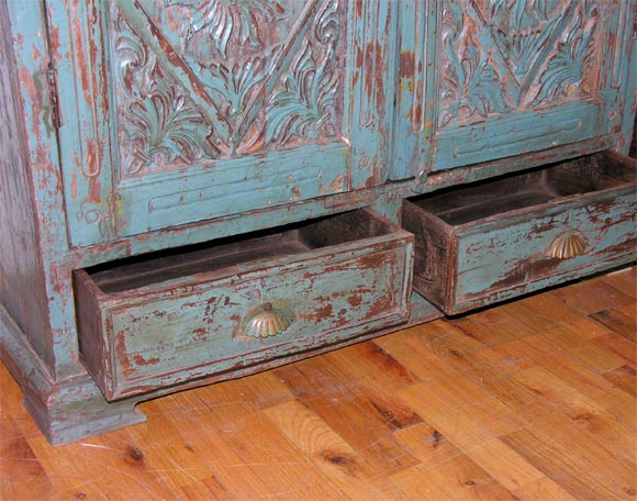 Indian Armoire 3