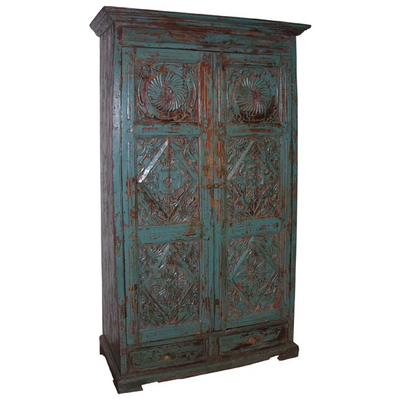 Indian Armoire