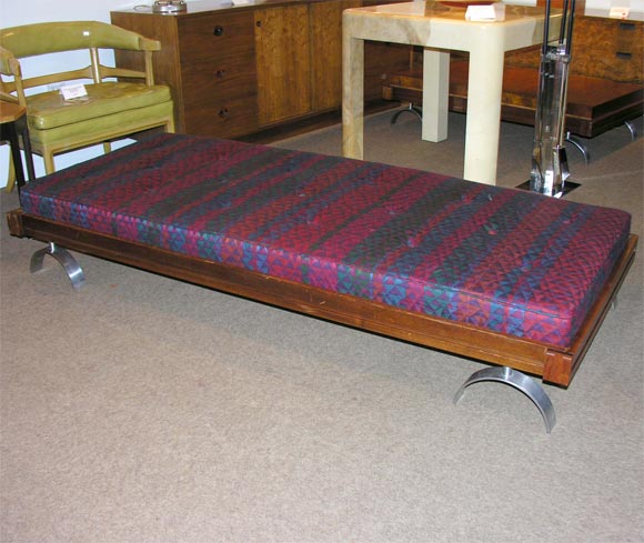 Chic and Low Daybed by Paul Tuttle