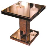Rose Mirrored Table
