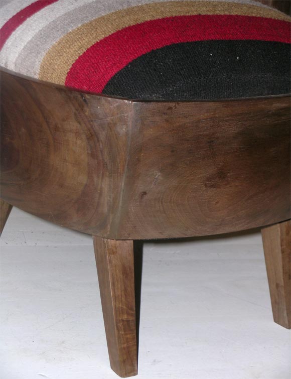 Pair of Small Fireplace Chairs For Sale at 1stDibs