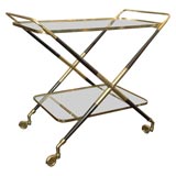 Gio Ponti attb tea cart