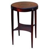 Side Table in the Manner of Ruhlmann