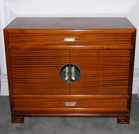 A Grosfeld House chest