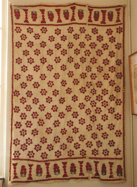 Antique Sind Dowry Textile