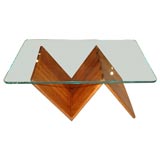 Sedua flip table by Gerald McCabe