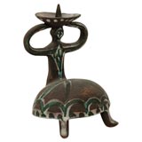 Candlestick by Roger Capron