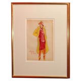 Larry Rivers Fashion design