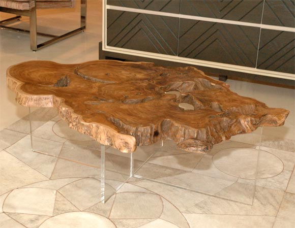 Redlands Table