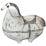 Stig Lindberg ceramic Horse