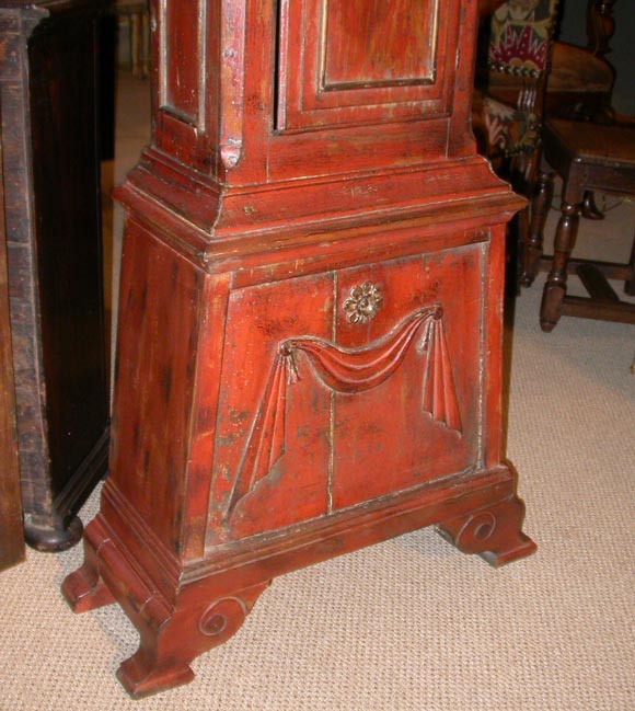 Long Case Clock