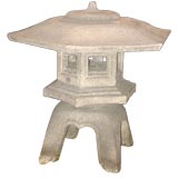 Antique Stone lantern