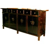 Antique Buffet