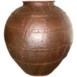 Iron Pot from India