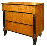 Biedermier Chest of Drawers