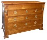 French Empire Chest of Drawers
