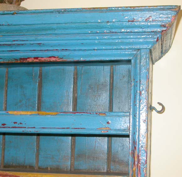 Early Irish Painted Dresser In Good Condition In Port Chester, NY