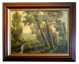 Landscape Oil Painting