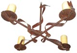 Handsome Heavy Hanging Candle Holder