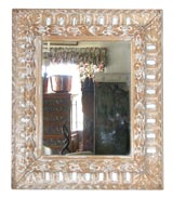 Venetian Frame with Mirror