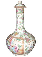 Famille Rose Jar Famille Rose Jar