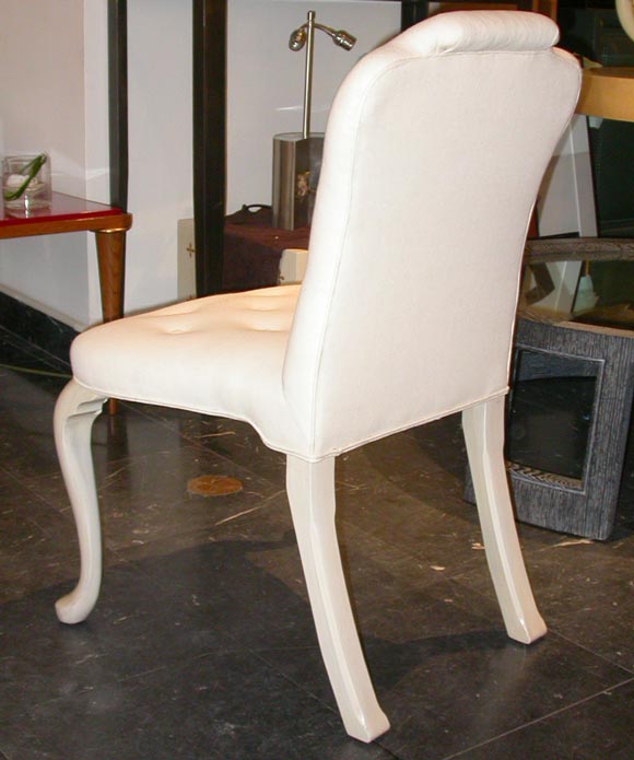 Queen Anne Style Dining Chair 1