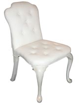 Queen Anne Style Dining Chair