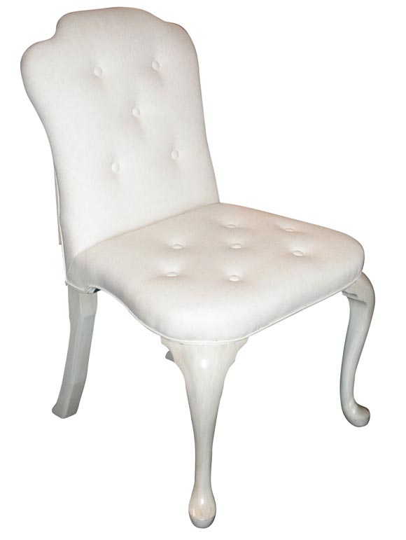 Queen Anne Style Dining Chair