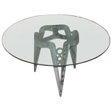 Breakfast table by James Mont