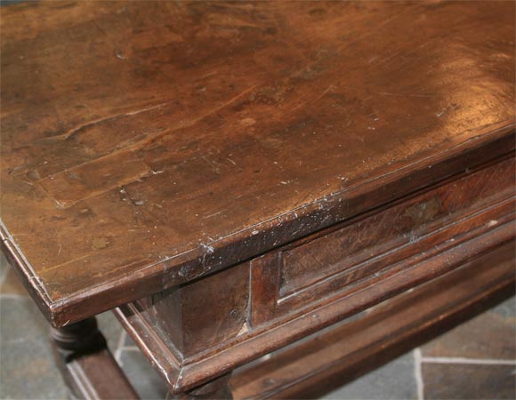 18th Century and Earlier Renaissance period refectory table For Sale
