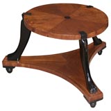 19th Century Biedermeier Low Table
