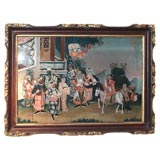 19th Century Eglomise