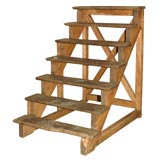Cheese Cave Step Ladder