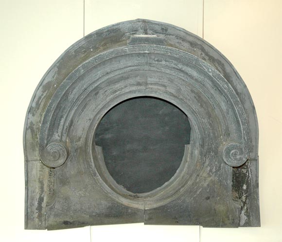Zinc Oeil De Boeuf