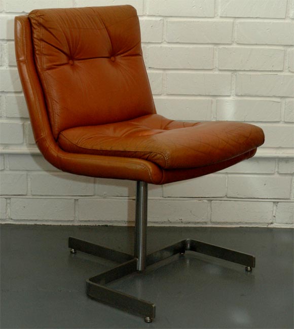 Leather Raphael Chair