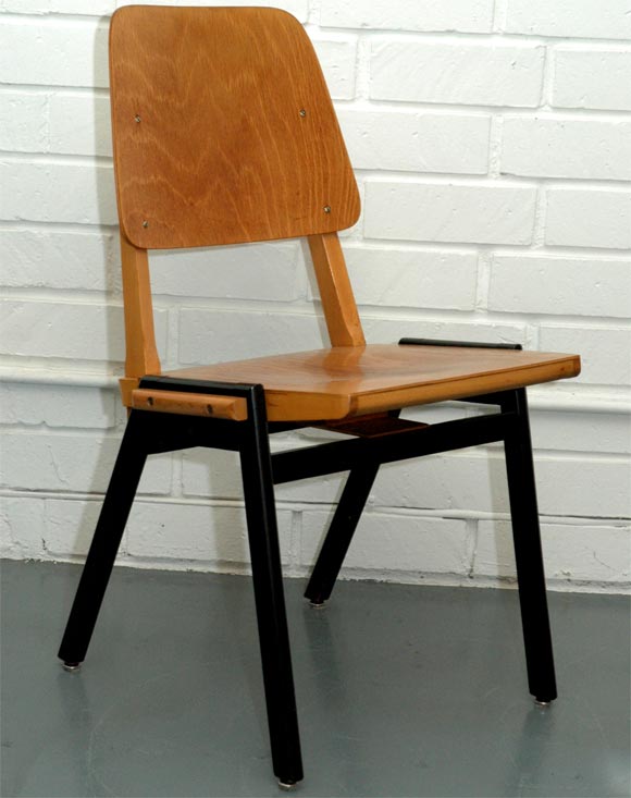 French School Chair