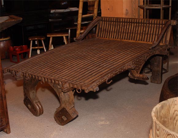 Camel Cart Bed