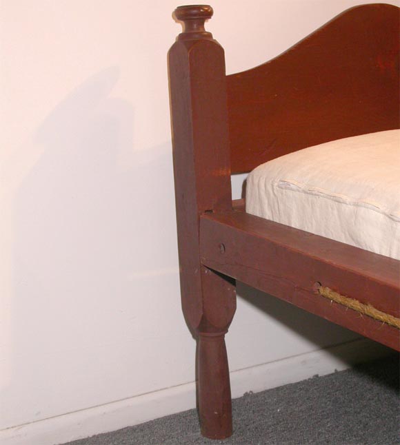 19th Century PAIR OF SHAKER TWIN BEDS